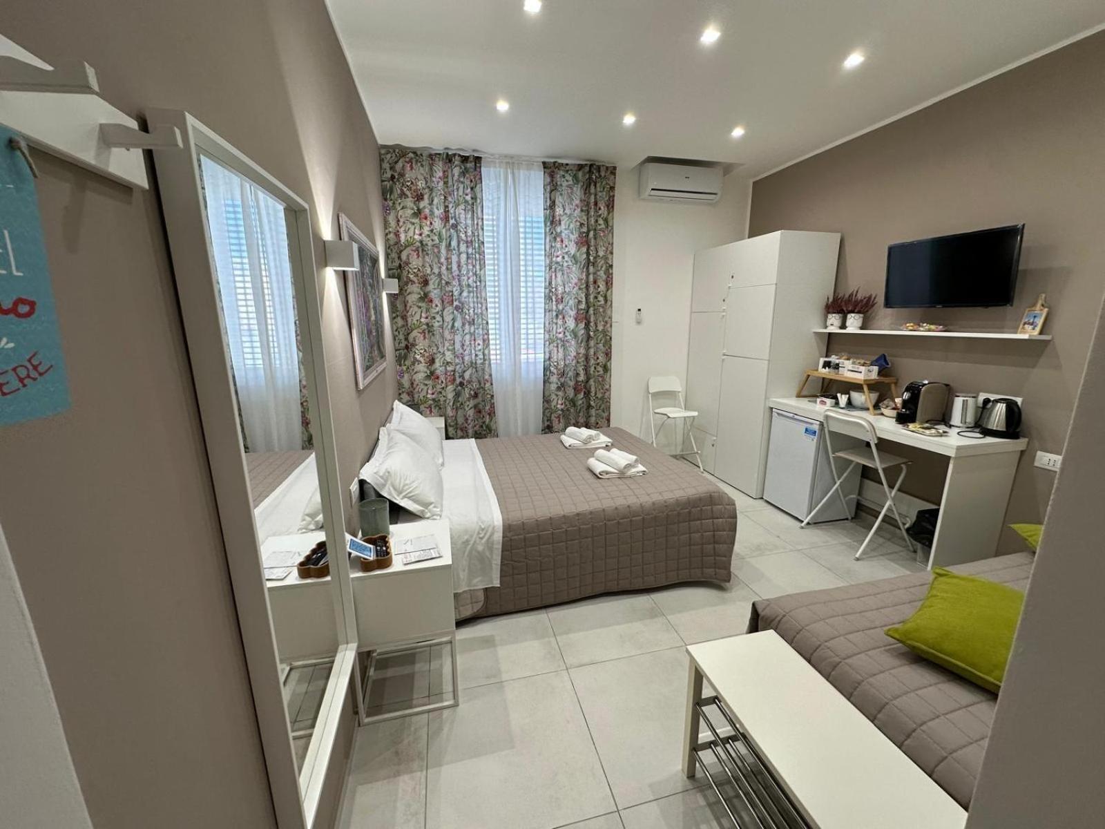 Di Passaggio Hotel Bari Exterior photo